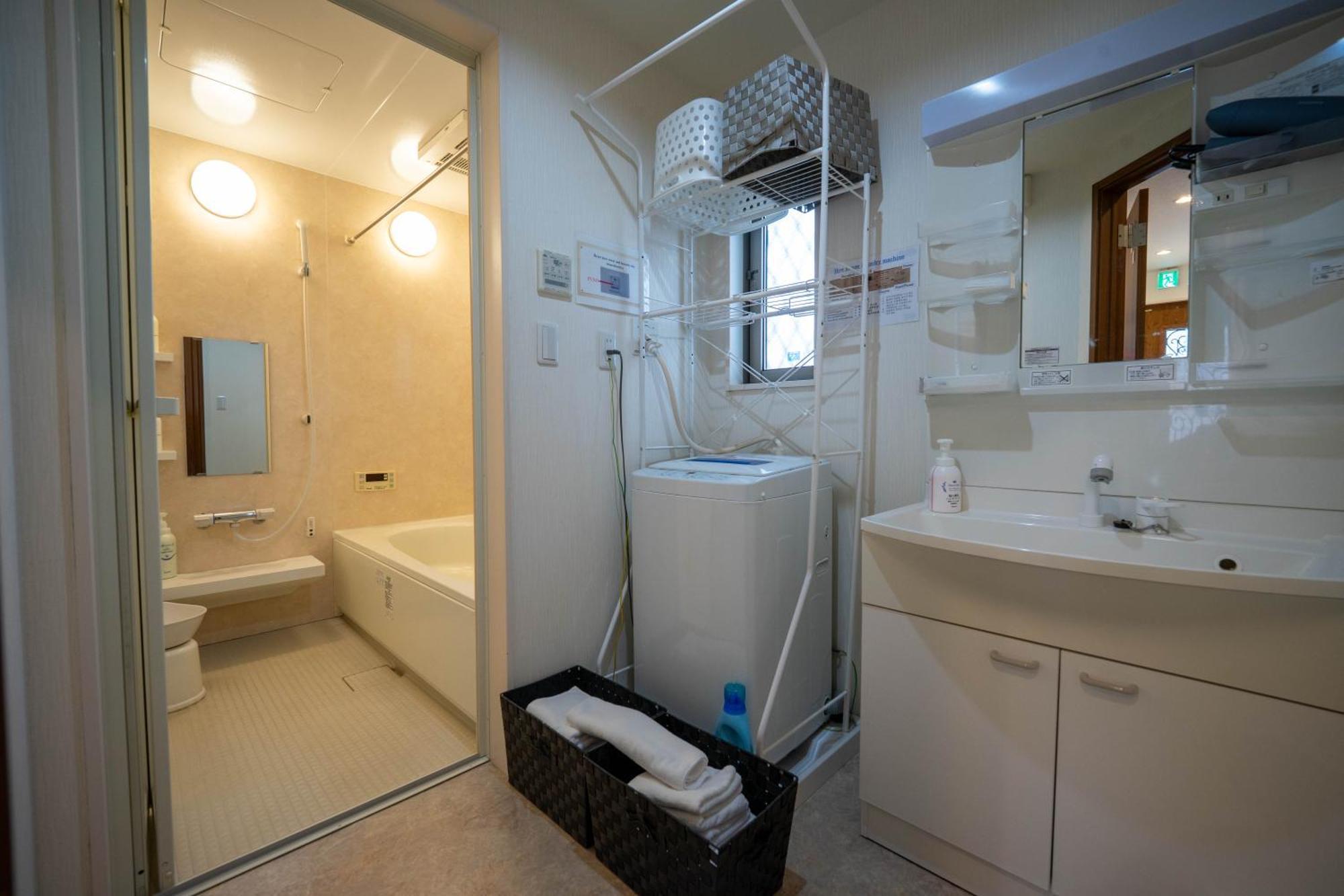 Acqua Pulita Villa Киото Екстериор снимка