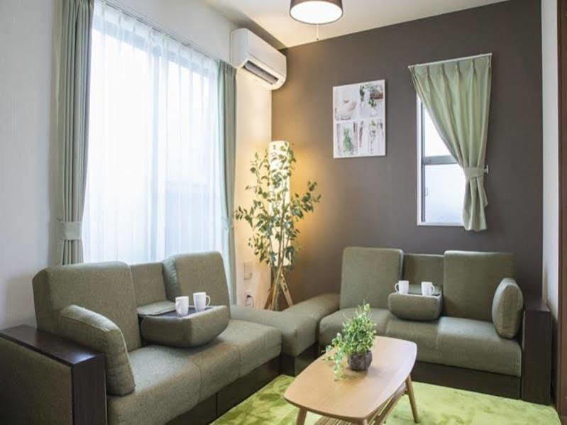 Acqua Pulita Villa Киото Екстериор снимка