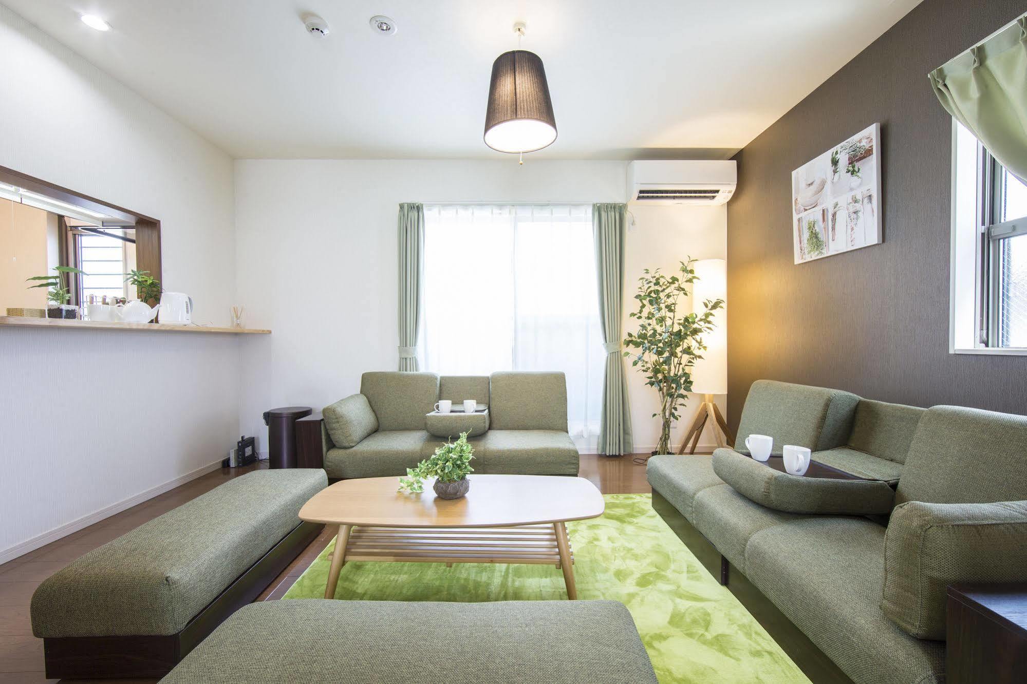 Acqua Pulita Villa Киото Екстериор снимка