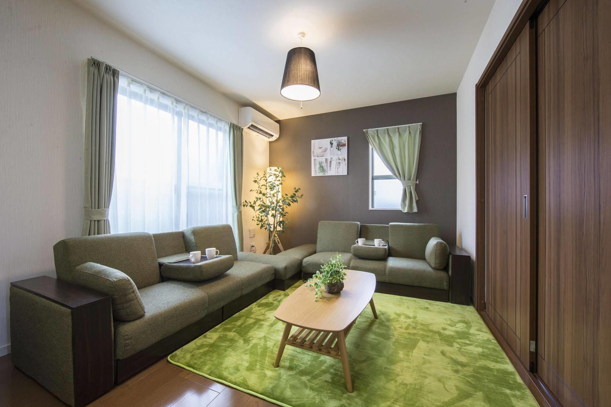 Acqua Pulita Villa Киото Екстериор снимка