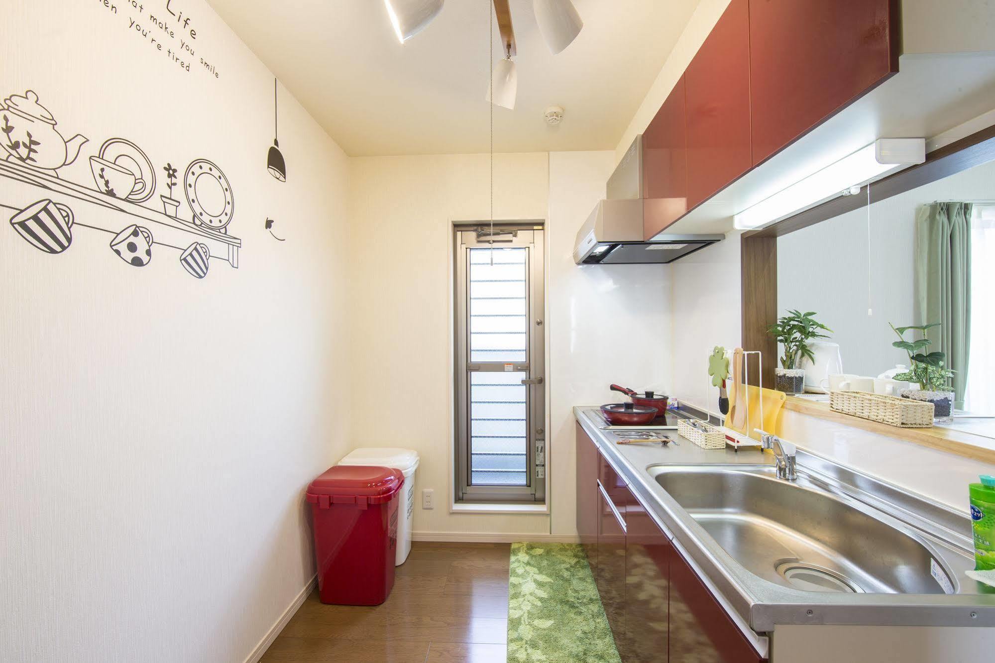 Acqua Pulita Villa Киото Екстериор снимка