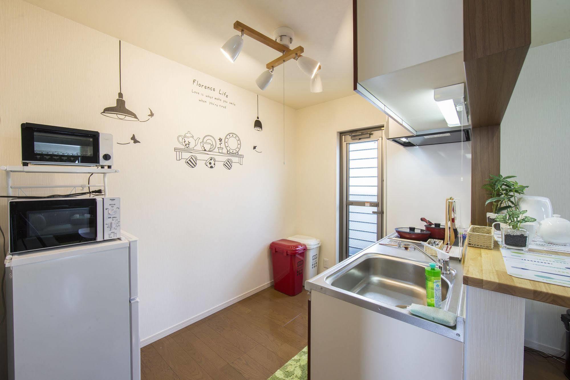 Acqua Pulita Villa Киото Екстериор снимка